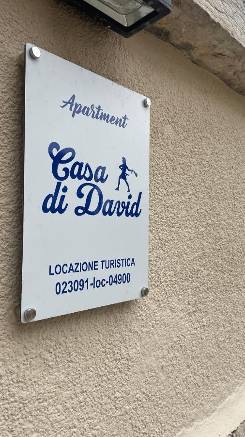 Апартаменты Casa Di David Верона Экстерьер фото